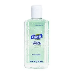 Scrip - 185 5008 - Purell Hand Sanitizer with Aloe