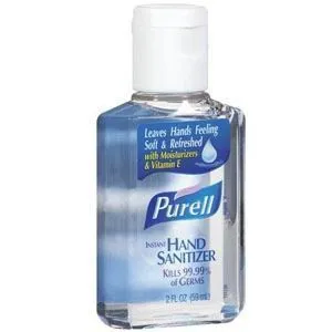 Scrip - From: 185017402 To: 185017502 - Purell Instant Hand Sanitizer