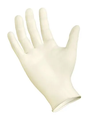 Sempermed - SemperGuard - From: INDPS102 To: INDPS105 -  USA Exam Glove, Latex, Powdered, Textured Surface, Beaded Cuff, Ambidextrous