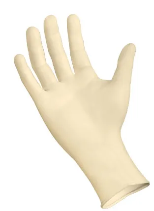 Sempermed - From: SCR600 To: SCR850  USA Surgical Glove, Sterile, No Latex, Powder Free (PF), Beaded Cuff, Textured Surface, Hand Specific