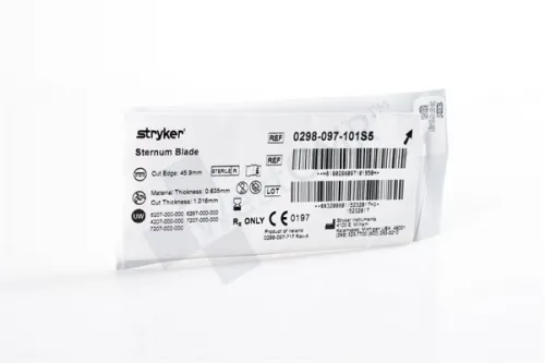 Stryker - 298-097-101S5 - STRYKER STERUM BLADE