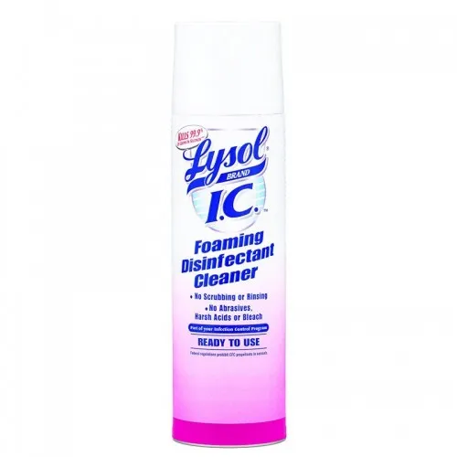 Sultan Healthcare - 95524 - Lysol I.C. Foaming Disinfectant Cleanser