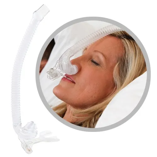 Sunset - CM024NH - Airway Management TAP TAP Nasal Pillow Mask - No Headgear