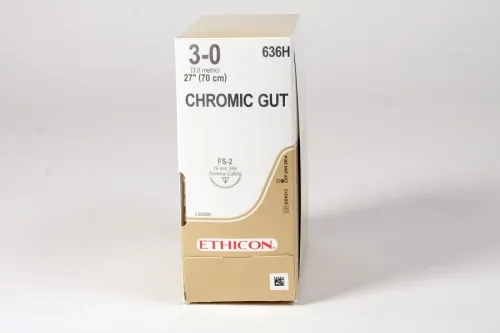 Surgical Specialties - From: C752N To: C796N - Chromic Gut Suture, Reverse Cutting, 3/8 Circle