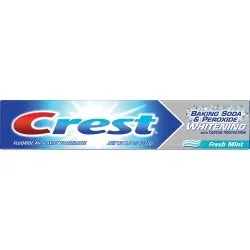Crest - The Palm Tree - 3700000391 - Toothpaste