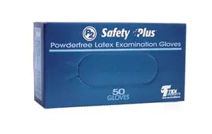 TIDI Products - BS0470-1 - Exam Glove, Ambidextrous, Beaded Cuff