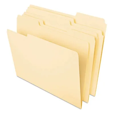 Universal - From: UNV16413 To: UNV16466 - Deluxe Heavyweight File Folders