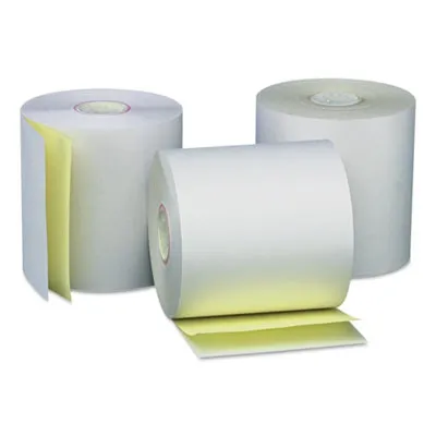 Universal - From: UNV35767 To: UNV35767 - Carbonless Paper Rolls