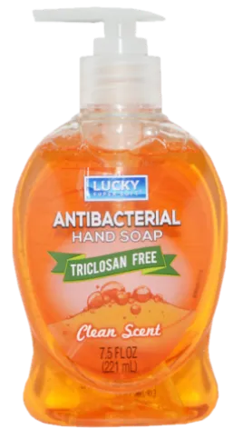 Vda Medical - PM5792-VDA - Lucky Antibacterial Soap Clean Scent