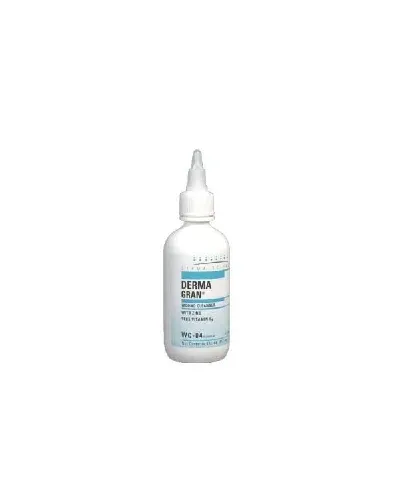 GENTELL - DERMAGRAN - WC04 - Gentell Dermagran Wound Cleanser Dermagran 4 oz. Spray Bottle NonSterile