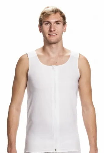 Wear Ease - From: 953-L To: 953-S - Mens Torso Compression Vest