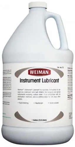 Weiman Products - T2 - Instrument Lubricant, Gallon, 4/cs