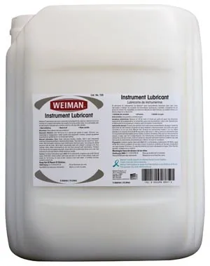 Weiman Products - From: T2 To: T25 - Instrument Lubricant, 5 Gallon