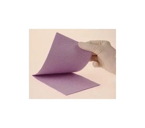 Crosstex - WEXABG - Towel, 2-Ply Paper, Poly, 18" x 13", Beige, 500/cs