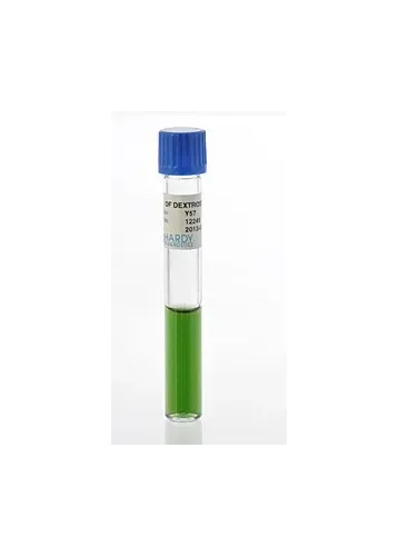 Hardy Diagnostics - Y57 - Prepared Media Oxidation Fermentation (OF) Dextrose Medium Tube Format