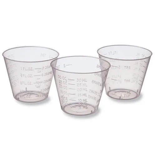 Young Dental Manufacturing - 039910 - Young&#153;, Metered Dispensing Cup, 100/pk (USA and Canada Only)