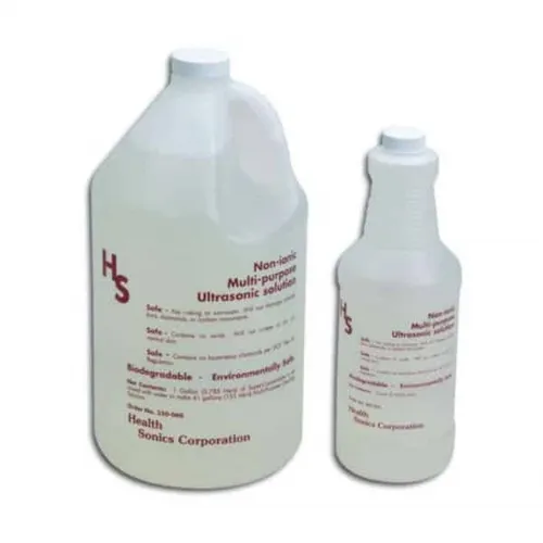 Young Dental - From: 350-050 To: 350-060 - Manufacturing Biotrol Health Sonics Ultrasonic Solution, 1gal, 4/cs (US and Canada Only)