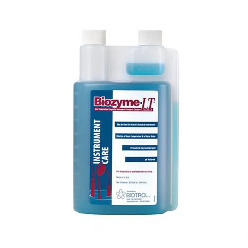 Young Dental Manufacturing - BLT900CS - Biotrol Biozyme&middot;LT&#153; Concentrate, 32oz, 4/cs (US and Canada Only)