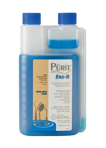 Young Dental - From: PC016 To: PE024 - Manufacturing Biotrol Purit&#153; Enz it, 16 oz. Liquid, 6/cs (US Only)