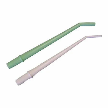 Young Dental - From: SE125SWH To: SE250MGR - Manufacturing Biotrol Surgical Evacuation Tips, Green, 0.25?, 50/bx (US and Canada Only)