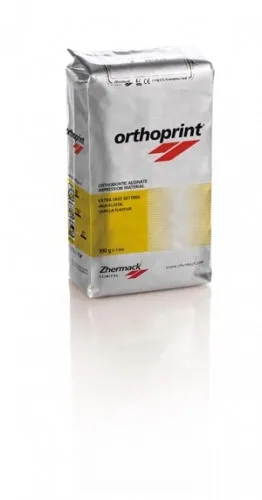 Zhermack - C302145 - Orthoprint, Alginate Canister Refill 500g (1.1 lb) Bag
