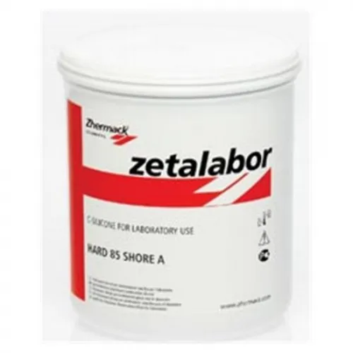 Zhermack - C400811 - C-Silicone Lab Putty, Economy Pack, 5 kg Tub, 1 Spoon (Catalyst Not Included)